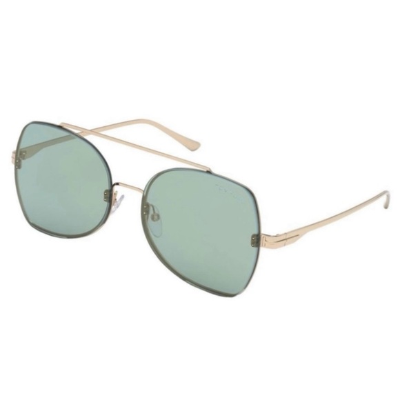 SALE ! Tom Ford TF656 Scout Sunglasses w/original hardshell case & box *Pristine - Picture 2 of 6